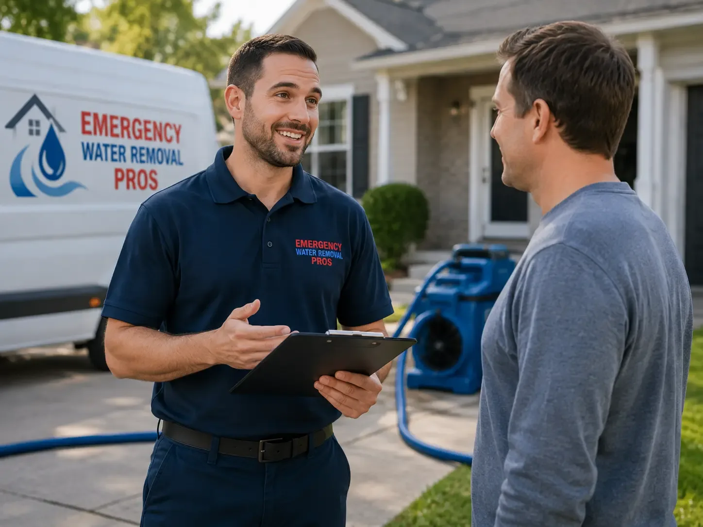 Emergency Water Removal Netawaka, KS FAQs
